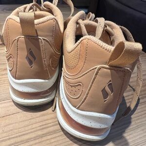 Skechers Light Brown Athletic Shoes